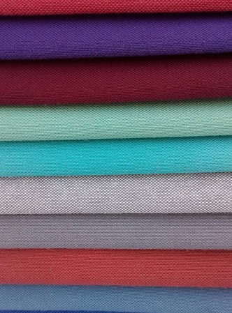TELA PANAMA LISO GRIS