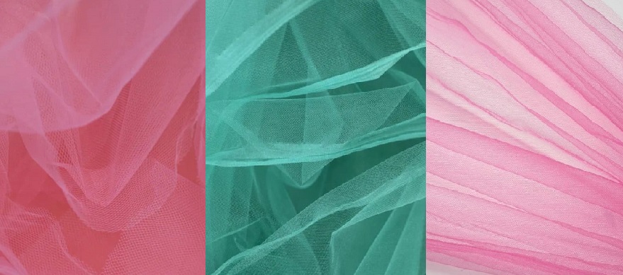 TELA TUL ILUSION 3MT FUCSIA