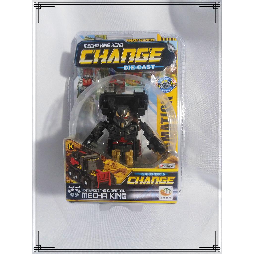 TRANSFORMER AUTO INTER CHANCHE