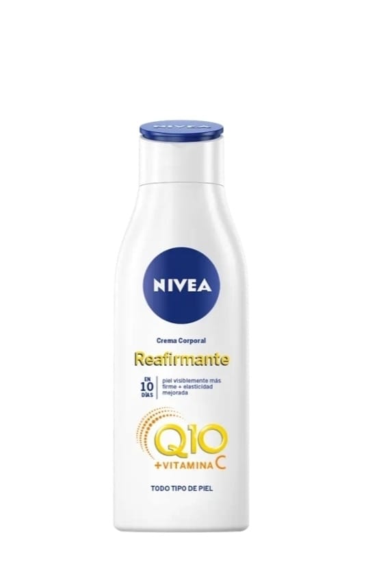 CREMA NIVEA 400ML REAFIRMANTE Q10