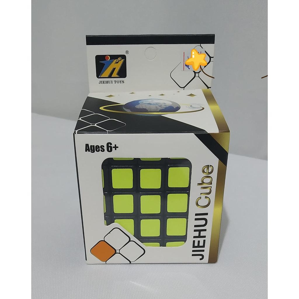 CUBO RUBI 5X5