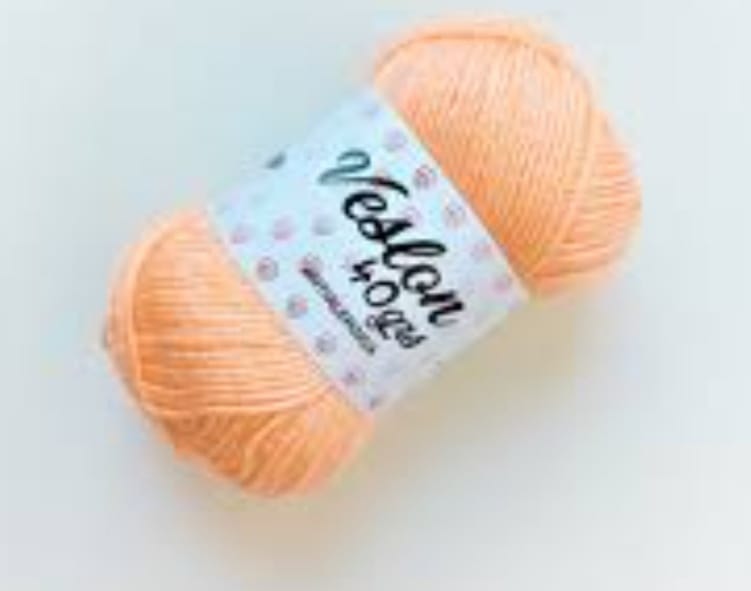 LANA 40 GRS FINA SALMON CLARITO