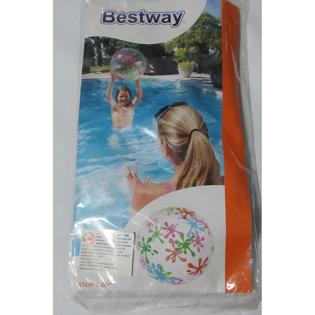 PELOTA INFLABLE BESTWAY