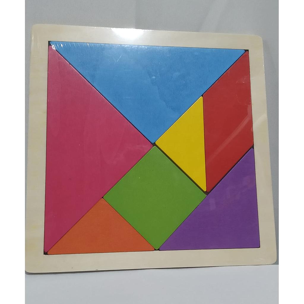 PUZZLE MADERA