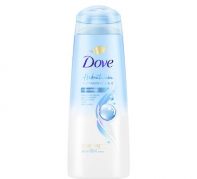 SHAMPOO DOVE 400ML