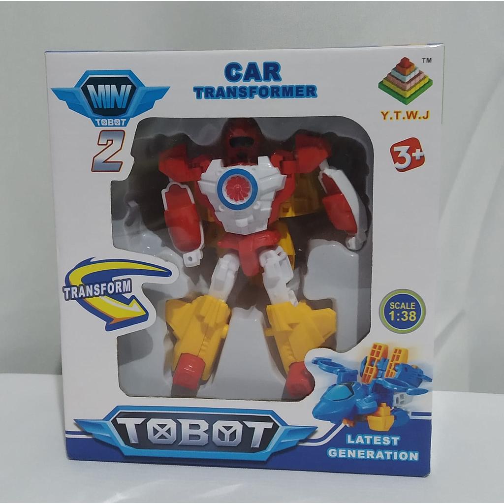 TRANSFORMERS ROBOT
