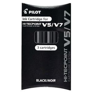RECARGA PILOT V5/V7 NEGRO